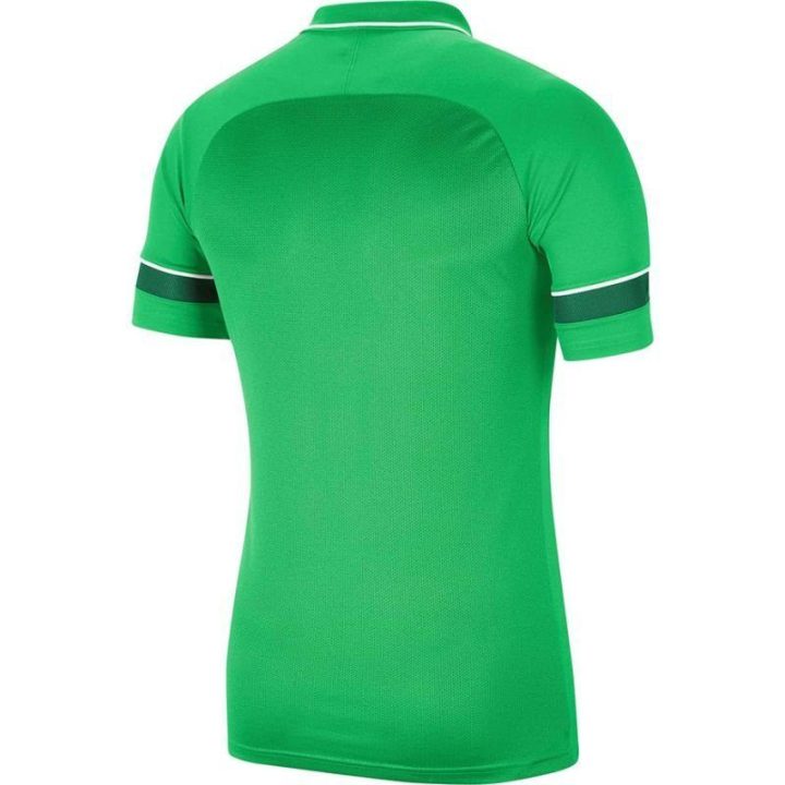 Vaikiški polo marškinėliai Nike Dri-FIT Academy 21, žali