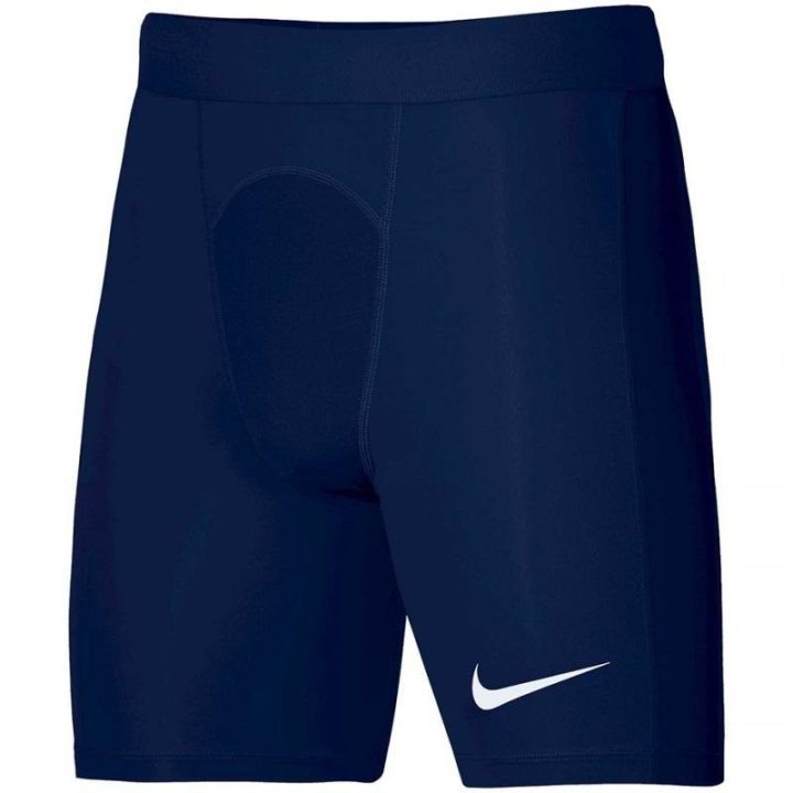Vyriški prigludę šortai Nike Dri-FIT Strike NP, tamsiai mėlyni
