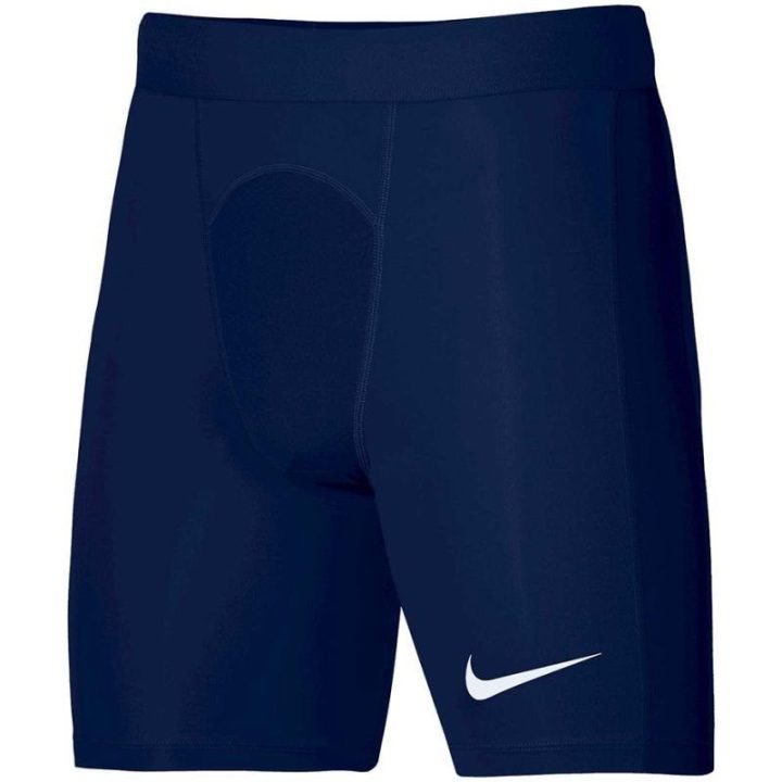 Vyriški prigludę šortai Nike Dri-FIT Strike NP, tamsiai mėlyni