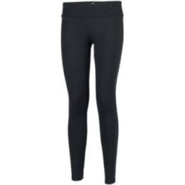 Moteriškos tamprės Joma Sculpture Long Tight, juodos