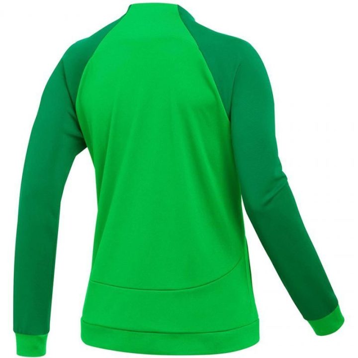 Moteriškas sportinis džemperis Nike Dri-FIT Academy, žalias