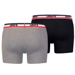 Vyriškos bokserinės kelnaitės Levi's, 2 poros