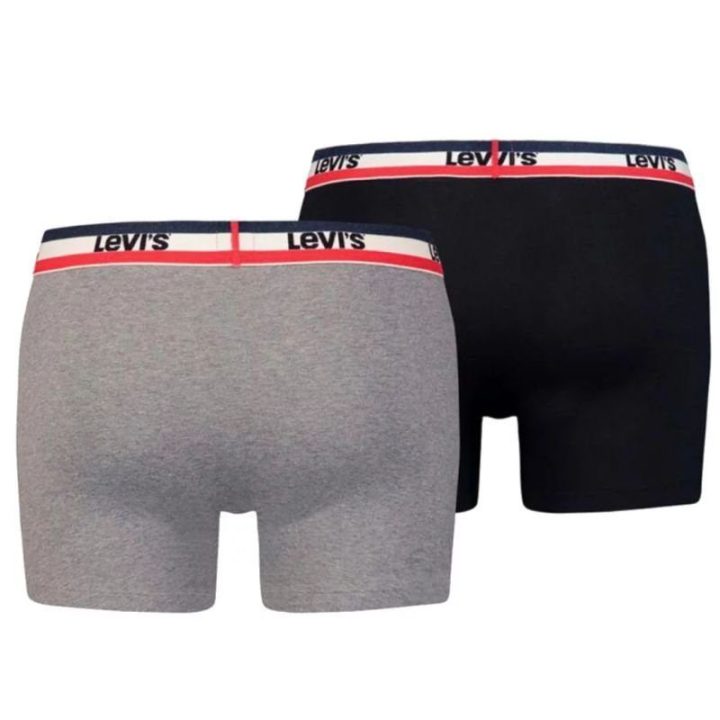 Vyriškos bokserinės kelnaitės Levi's, 2 poros