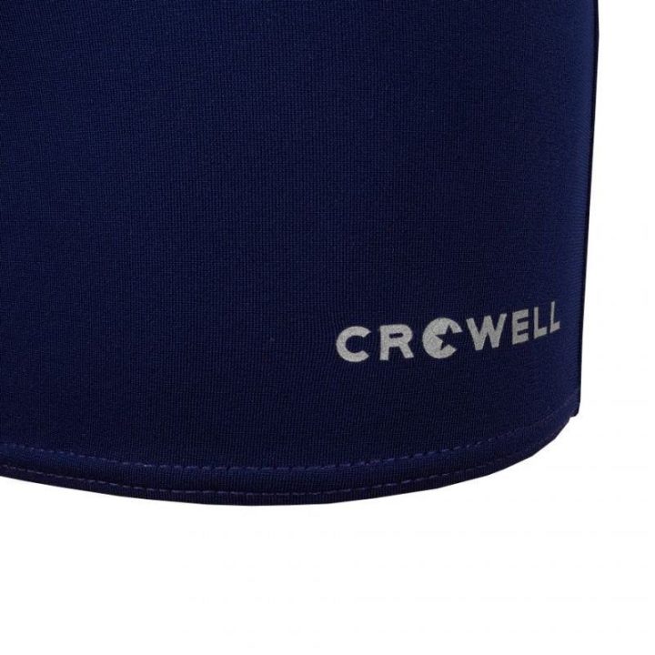 Vyriški maudymosi šortai Crowell Luca, tamsiai mėlyni