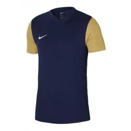 Vyriški treniruočių marškinėliai Nike Tiempo Premier II, tamsiai mėlyni