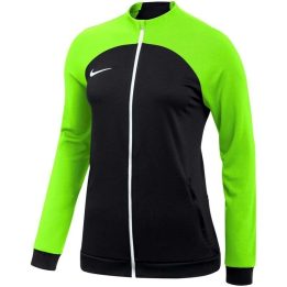 Moteriškas džemperis Nike Dri-FIT Academy Pro, juodas ir žalias