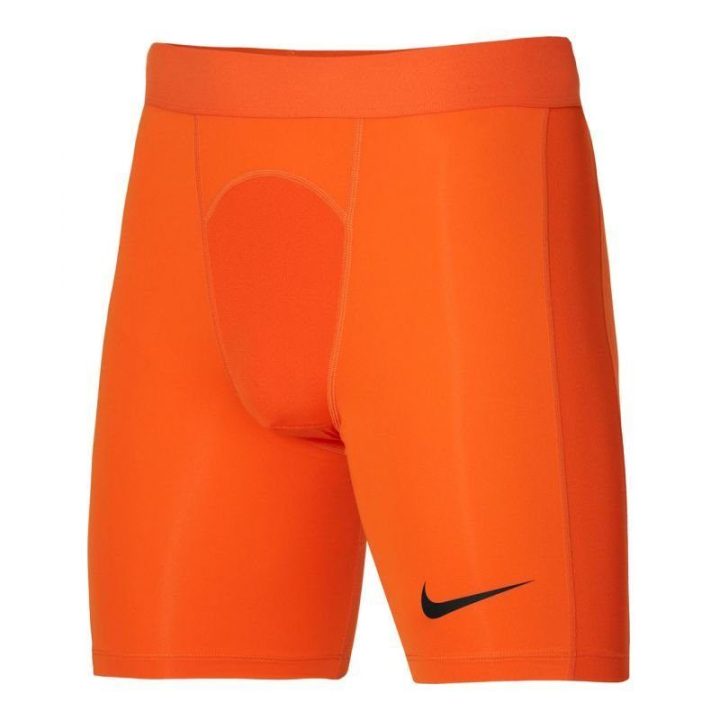 Vyriški termošortai Nike Pro Dri-FIT Strike, oranžiniai