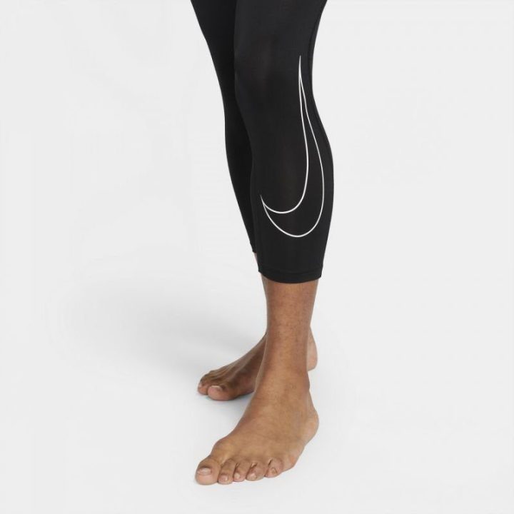 Termoaktyvios tamprės Nike Pro Dri-FIT, juodos