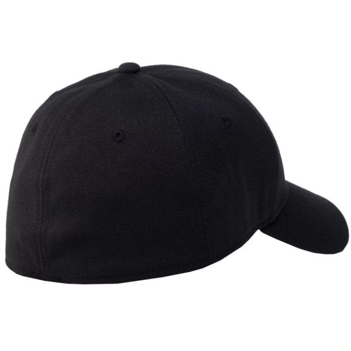 Kepurė su snapeliu New Era Flag Basic, juoda