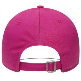 Kepurė su snapeliu New Era 9FORTY New York Yankees, rožinė