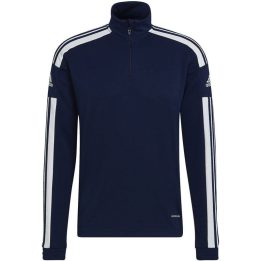 Vyriškas treniruočių džemperis adidas Squadra 21, tamsiai mėlynas