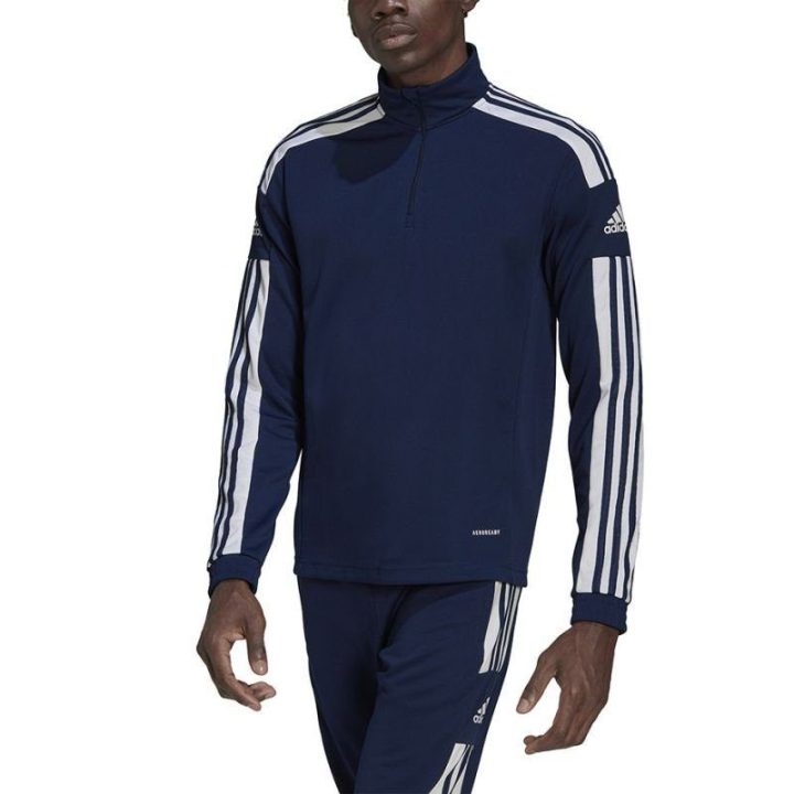 Vyriškas treniruočių džemperis adidas Squadra 21, tamsiai mėlynas