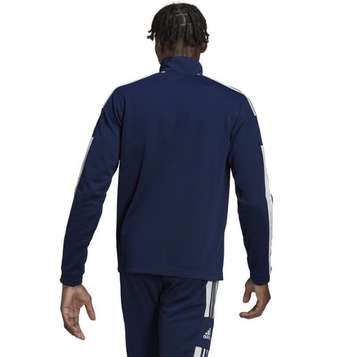 Vyriškas treniruočių džemperis adidas Squadra 21, tamsiai mėlynas