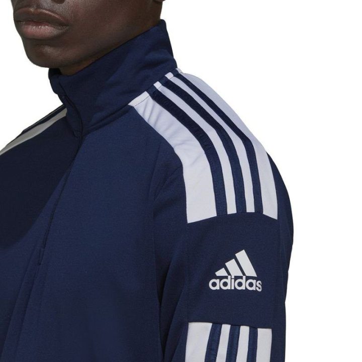 Vyriškas treniruočių džemperis adidas Squadra 21, tamsiai mėlynas