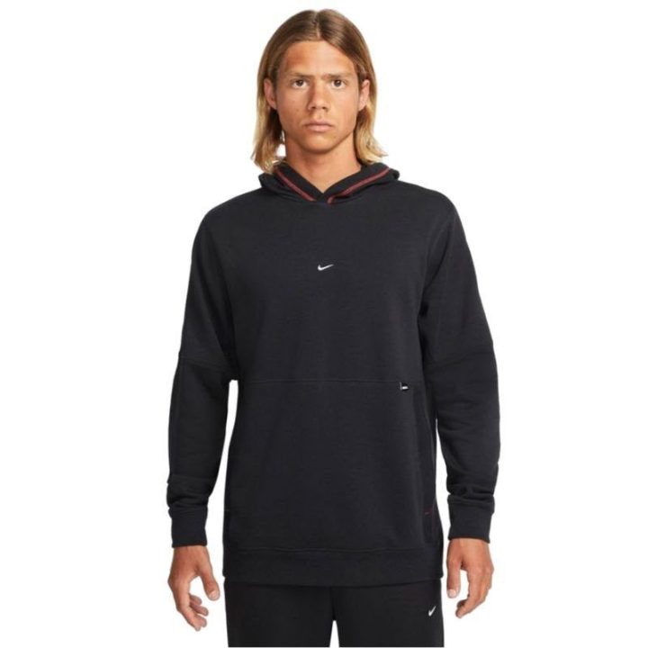 Vyriškas džemperis su gobtuvu Nike FC Fleece, juodas