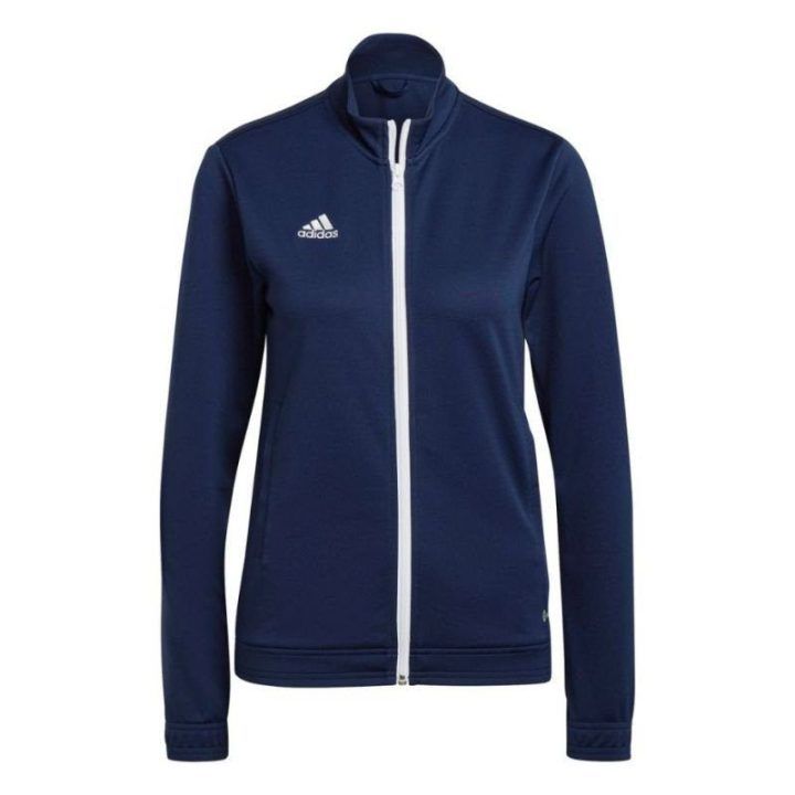Moteriškas džemperis adidas Entrada 22, tamsiai mėlynas