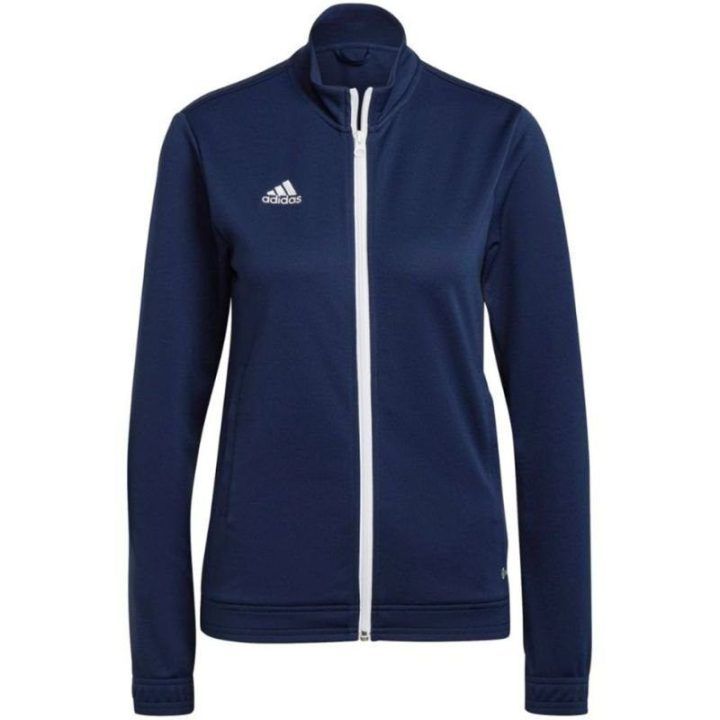 Moteriškas džemperis adidas Entrada 22, tamsiai mėlynas