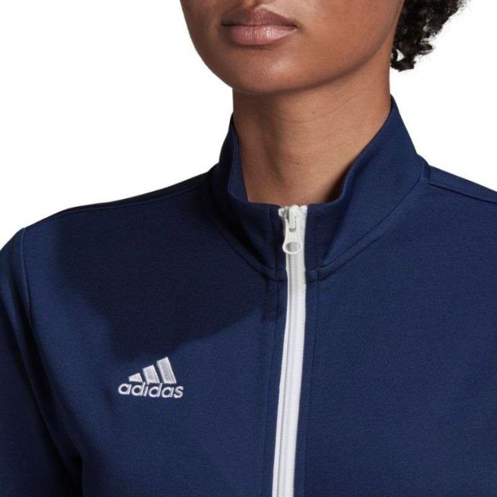 Moteriškas džemperis adidas Entrada 22, tamsiai mėlynas