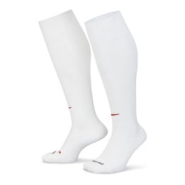 Futbolo getrai Nike Classic II Cush, balti