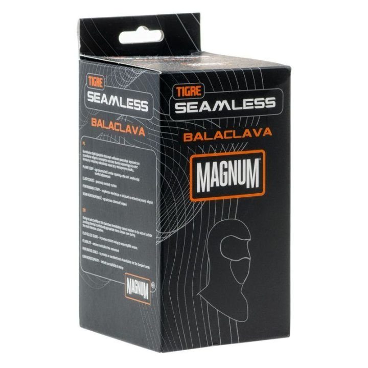 Besiūlė balaklava Magnum Tigre