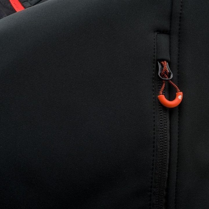 Vyriška softshell striukė su reguliuojamu gobtuvu Elbrus Iver