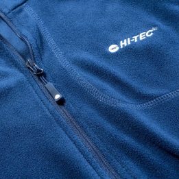 Vyriškas flisinis džemperis Hi-Tec Camolin, mėlynas