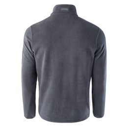 Vyriškas džemperis su aukšta apykakle Magnum Essential Fleece, pilkas