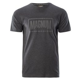 Vyriški įprasto kirpimo marškinėliai Magnum Essential 2.0, pilki