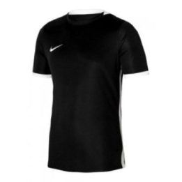 Vyriški treniruočių marškinėliai Nike Dri-FIT Challenge 4, juodi