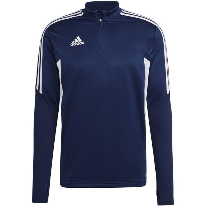 Vyriškas džemperis adidas Condivo 22 Training, tamsiai mėlynas