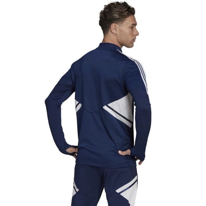 Vyriškas džemperis adidas Condivo 22 Training, tamsiai mėlynas