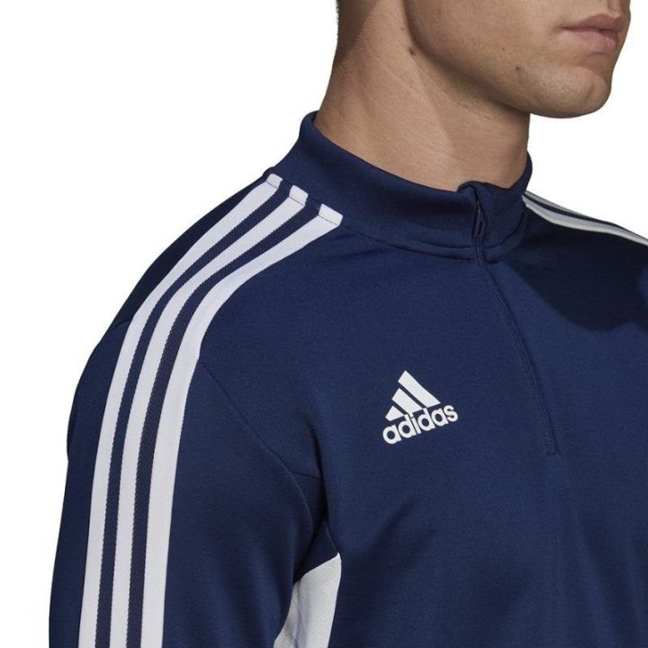 Vyriškas džemperis adidas Condivo 22 Training, tamsiai mėlynas
