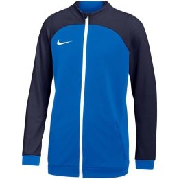 Vaikiškas džemperis Nike Dri-FIT Academy Pro, mėlynas ir tamsiai mėlynas