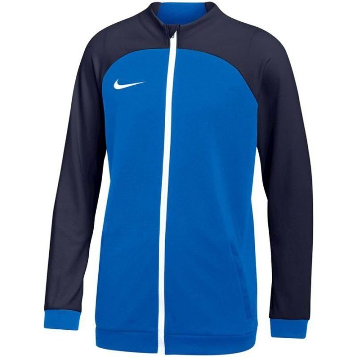 Vaikiškas džemperis Nike Dri-FIT Academy Pro, mėlynas ir tamsiai mėlynas