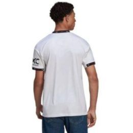 Vyriški futbolo marškinėliai adidas Manchester United Away, balti