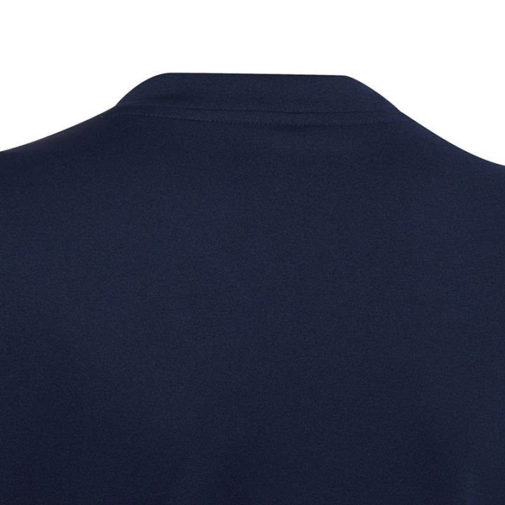 Vaikiški marškinėliai adidas Entrada 22 Graphic, tamsiai mėlyni