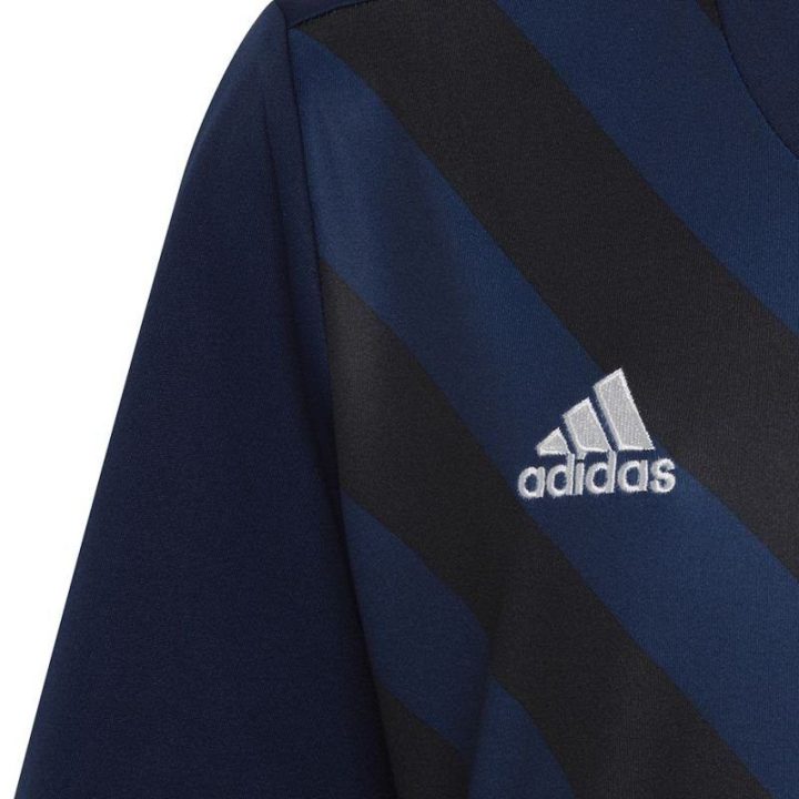 Vaikiški marškinėliai adidas Entrada 22 Graphic, tamsiai mėlyni