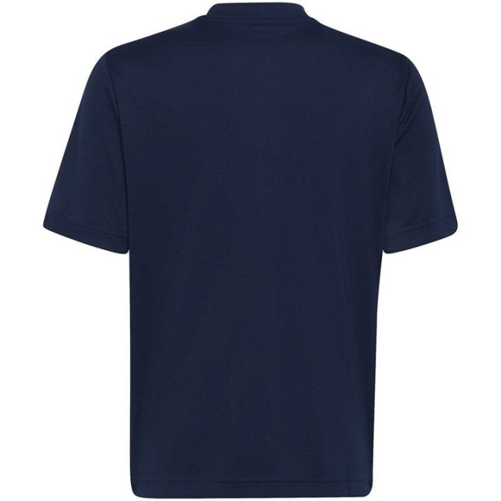 Vaikiški marškinėliai adidas Entrada 22 Graphic, tamsiai mėlyni