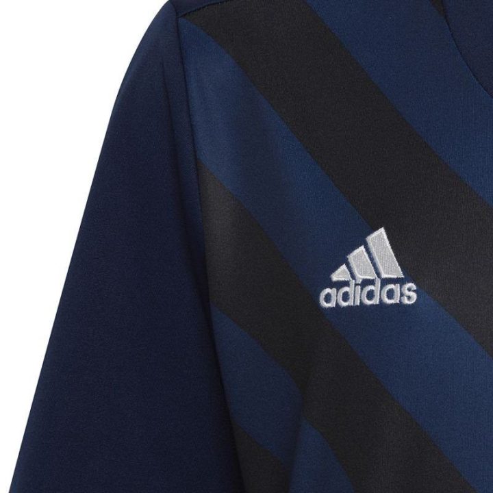 Vaikiški marškinėliai adidas Entrada 22 Graphic, tamsiai mėlyni