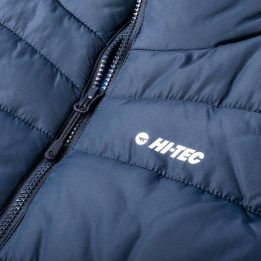 Moteriška dygsniuota liemenė su nuimamu gobtuvu Hi-Tec