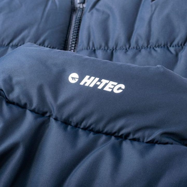 Moteriška dygsniuota liemenė su nuimamu gobtuvu Hi-Tec