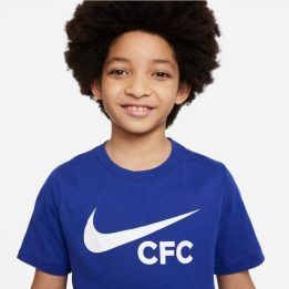 Marškinėliai berniukams Nike Chelsea FC