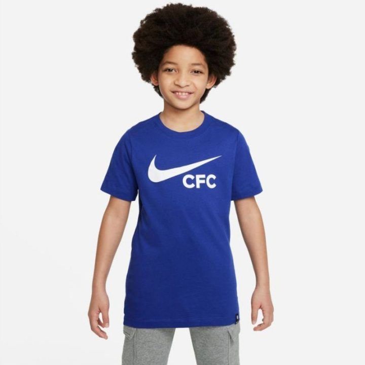 Marškinėliai berniukams Nike Chelsea FC