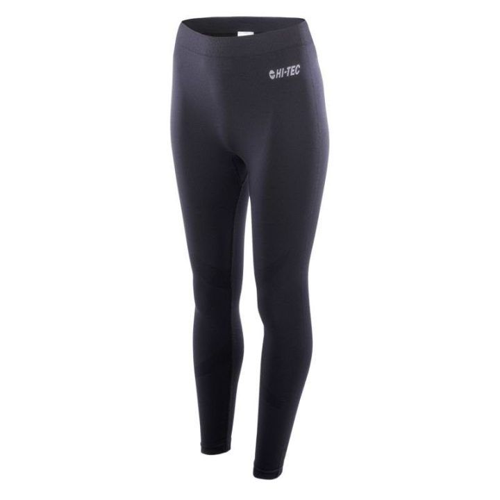 Moteriškos termo kelnės Hi-Tec Surim Bottom, juodos