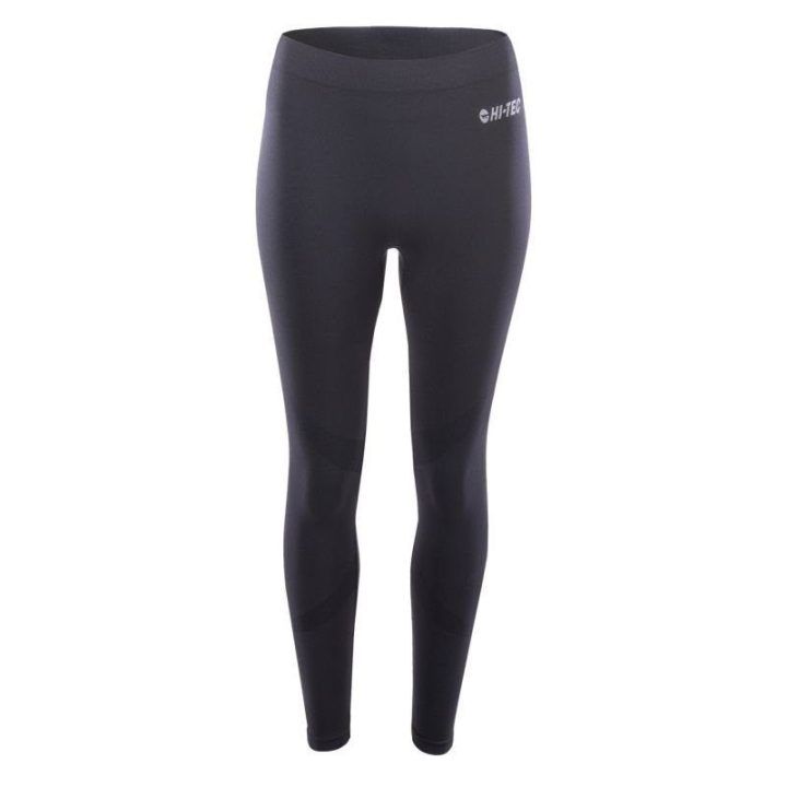 Moteriškos termo kelnės Hi-Tec Surim Bottom, juodos