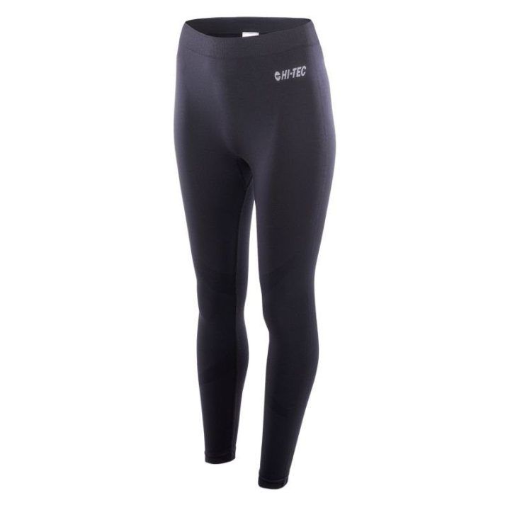Moteriškos termo kelnės Hi-Tec Surim Bottom, juodos