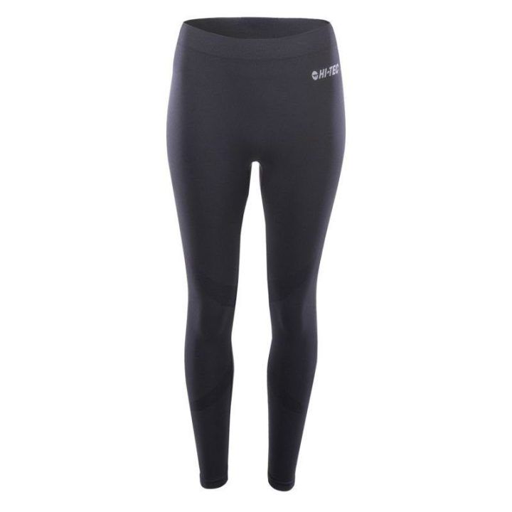 Moteriškos termo kelnės Hi-Tec Surim Bottom, juodos