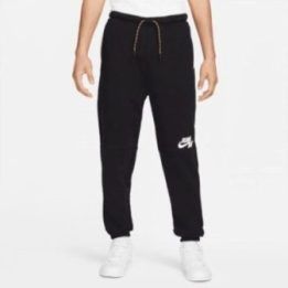 Vyriškos medvilninės sportinės kelnės Nike Jordan Jumpman, juodos