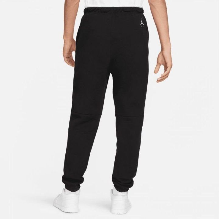 Vyriškos medvilninės sportinės kelnės Nike Jordan Jumpman, juodos