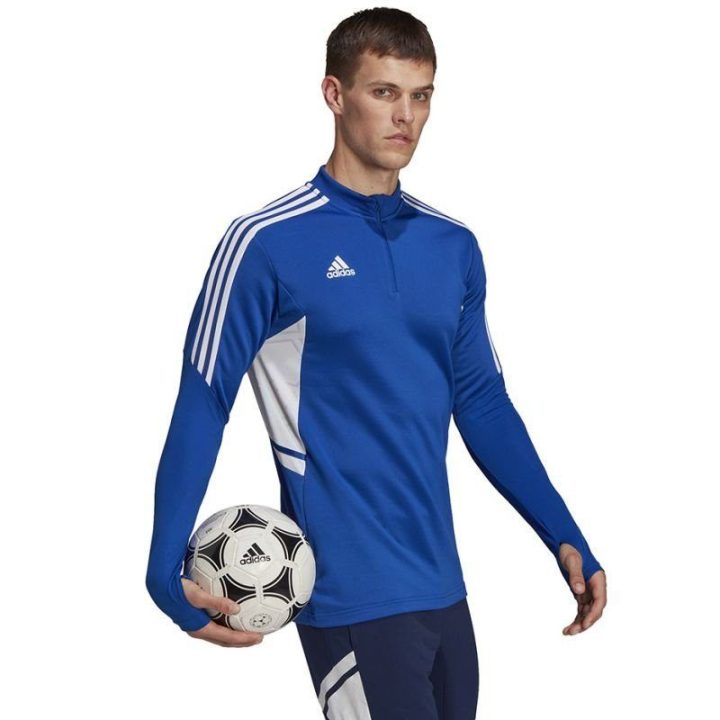 Vyriškas džemperis adidas Condivo 22 Training, mėlynas